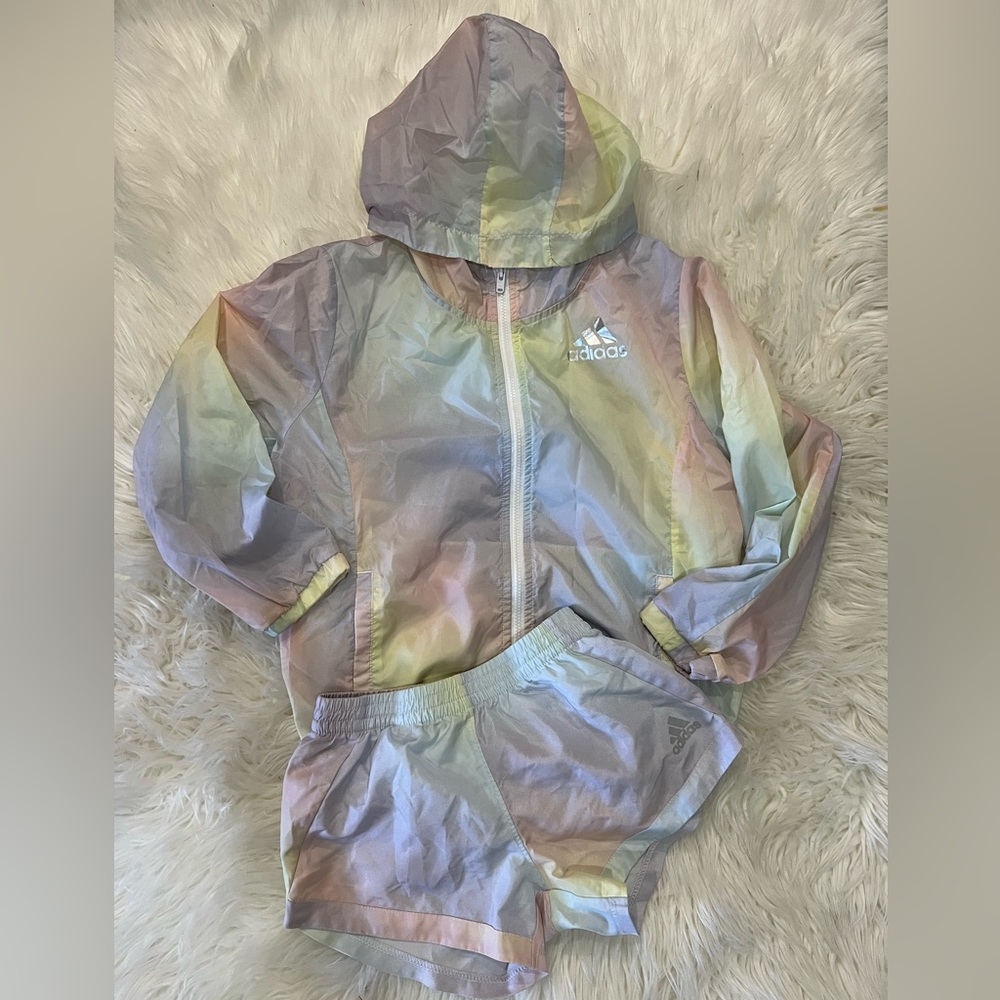 Adidas girl set